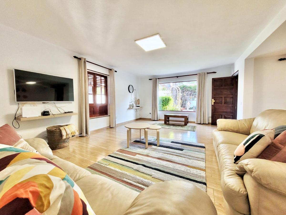 Casa Donald Apartment Puerto de la Cruz  Ngoại thất bức ảnh