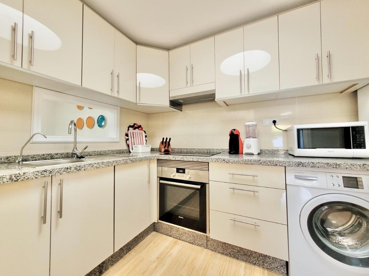 Casa Donald Apartment Puerto de la Cruz  Ngoại thất bức ảnh