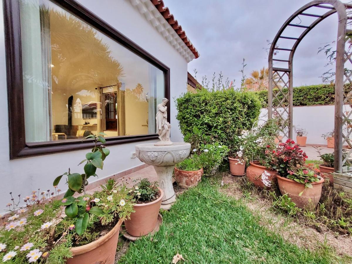 Casa Donald Apartment Puerto de la Cruz  Ngoại thất bức ảnh