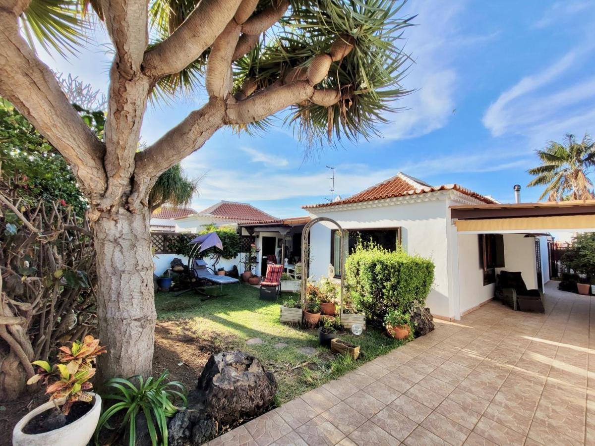 Casa Donald Apartment Puerto de la Cruz  Ngoại thất bức ảnh
