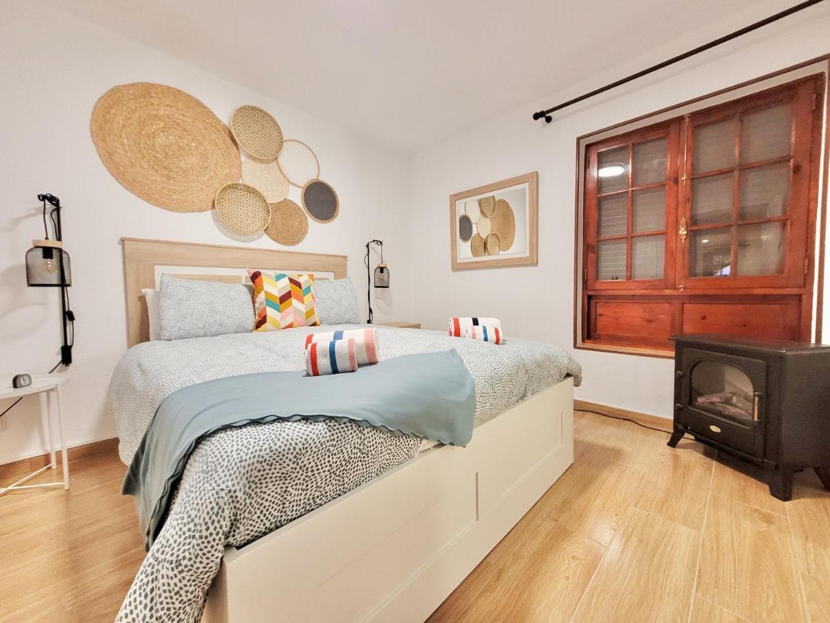 Casa Donald Apartment Puerto de la Cruz  Ngoại thất bức ảnh