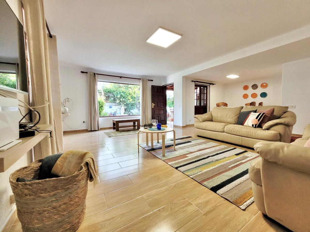 Casa Donald Apartment Puerto de la Cruz  Ngoại thất bức ảnh