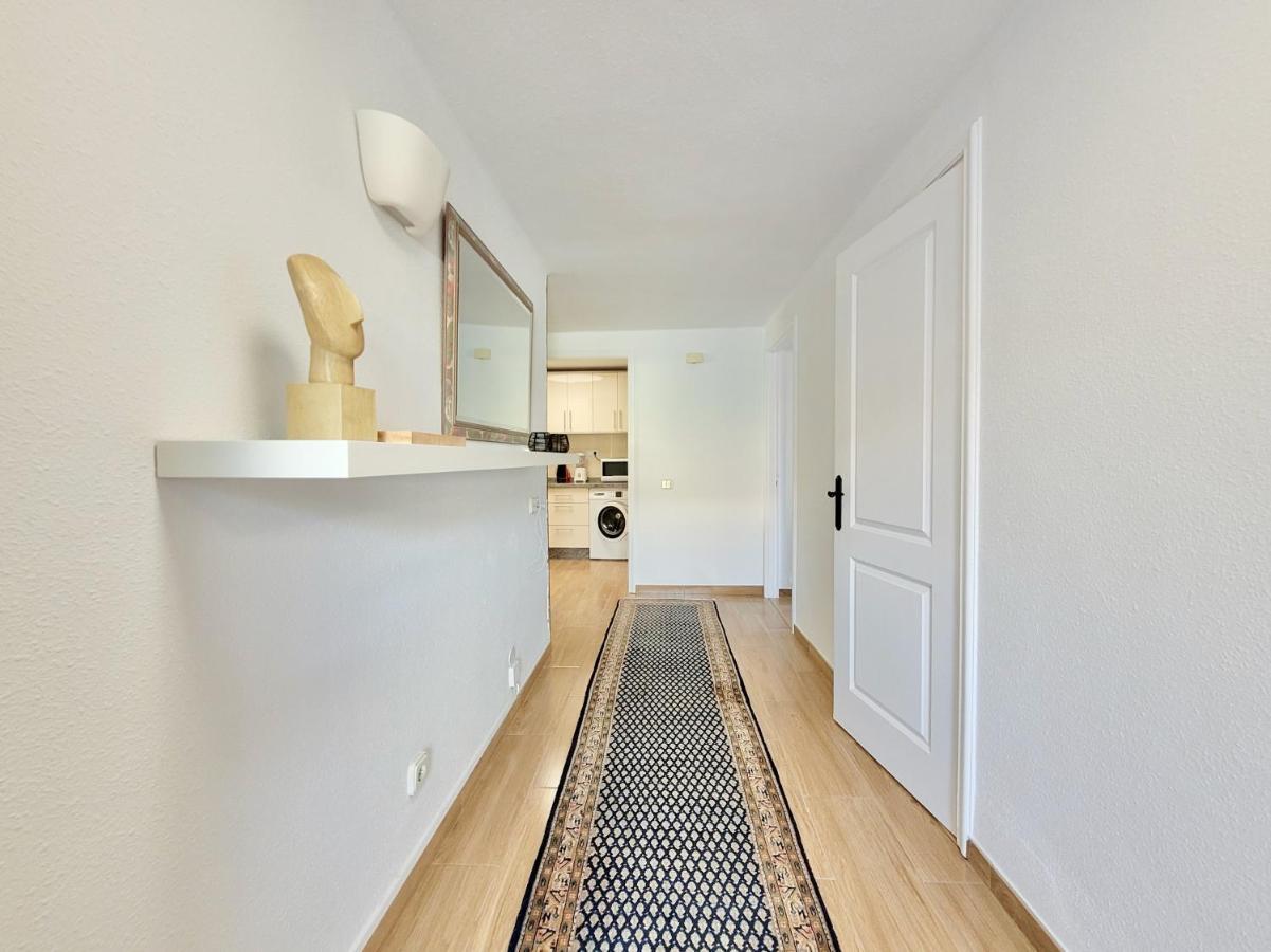 Casa Donald Apartment Puerto de la Cruz  Ngoại thất bức ảnh