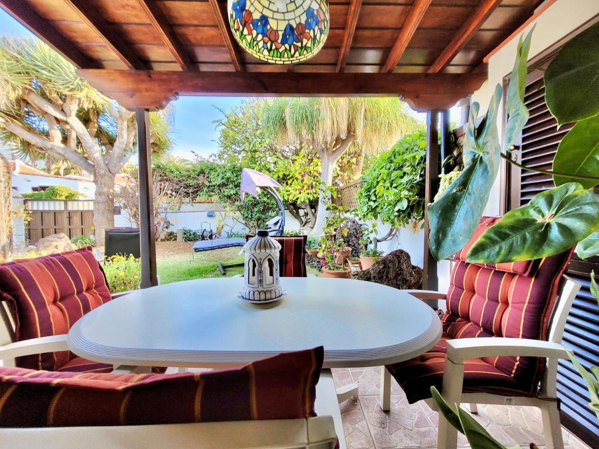 Casa Donald Apartment Puerto de la Cruz  Ngoại thất bức ảnh