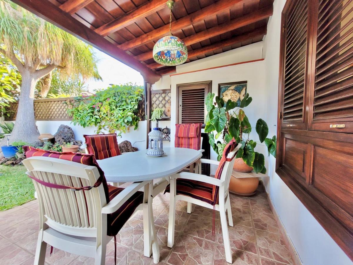 Casa Donald Apartment Puerto de la Cruz  Ngoại thất bức ảnh