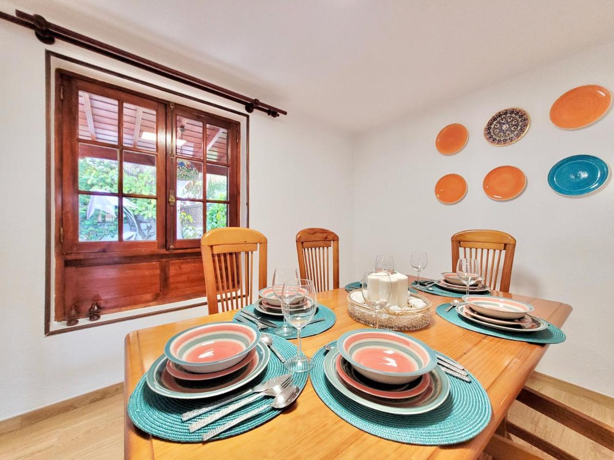 Casa Donald Apartment Puerto de la Cruz  Ngoại thất bức ảnh