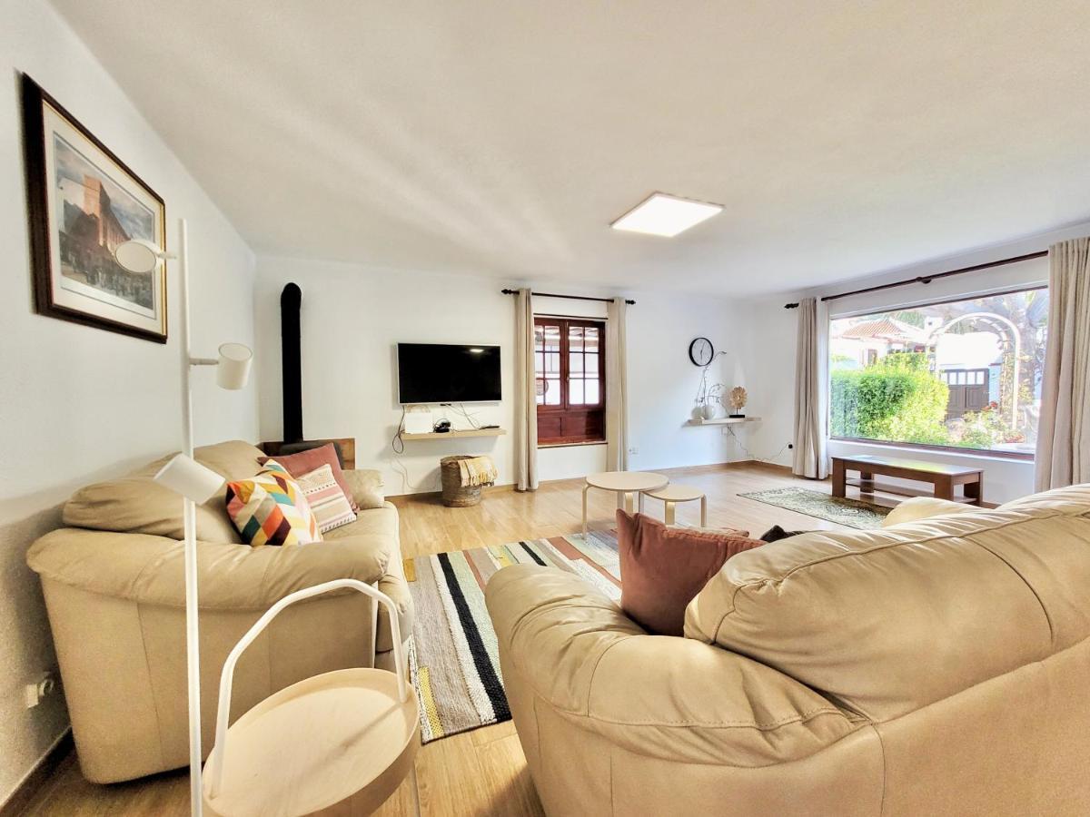 Casa Donald Apartment Puerto de la Cruz  Ngoại thất bức ảnh